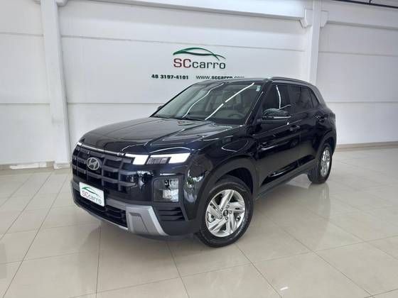 HYUNDAI CRETA 1.0 TGDI FLEX COMFORT AUTOMÁTICO HYUNDAI CRETA 1.0 TGDI FLEX COMFORT AUTOMÁTICO